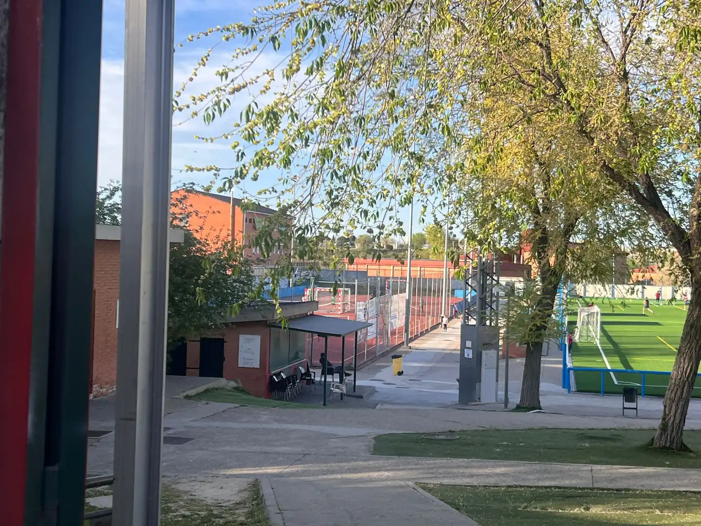 Vista exterior de Pis en venda en Leganés amb Moblat