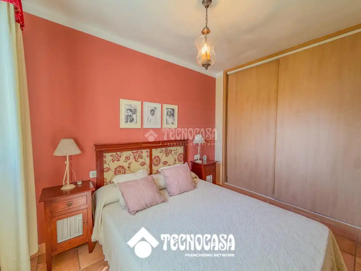 Bedroom of Flat for sale in Rota  with Air Conditioner, Terrace and Storage room