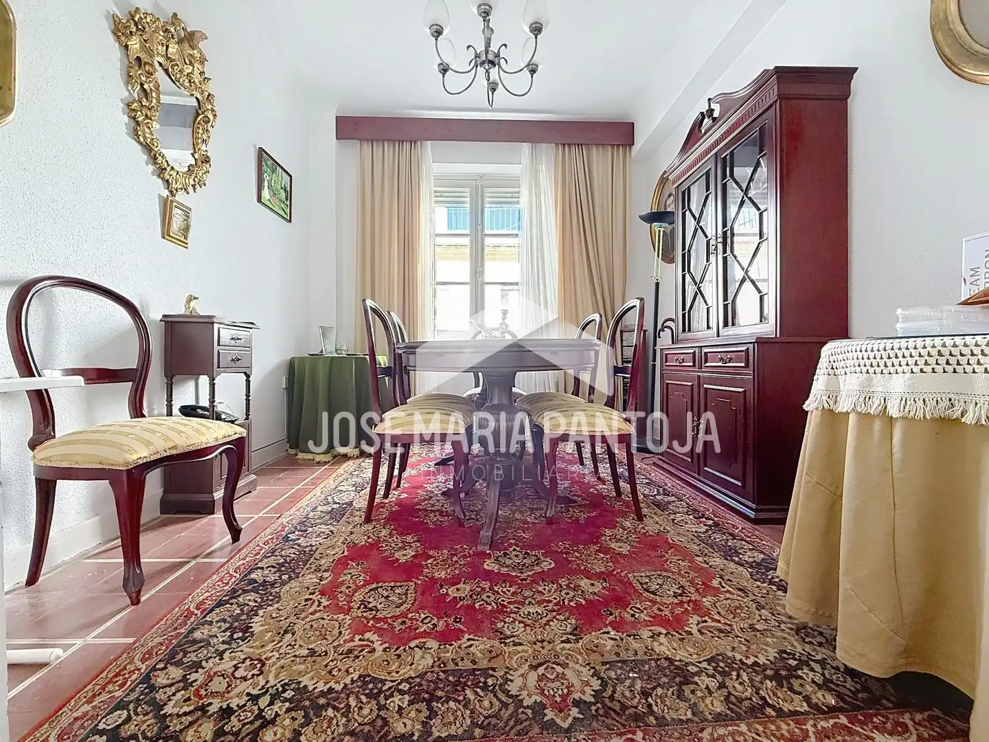 Dining room of Flat for sale in Jerez de la Frontera  with Storage room
