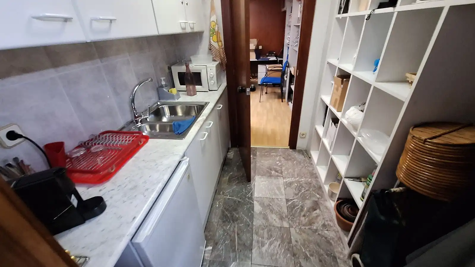 Office space to rent in D"ENRIC GRANADOS 111, imagen 13