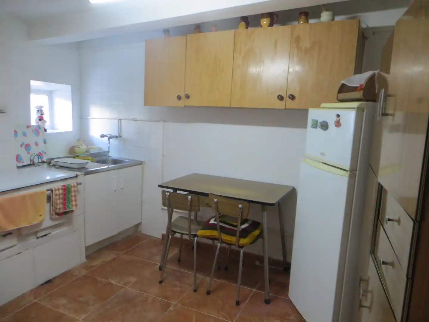 Kitchen of Houses for sale in Quintanilla de Onésimo  with Private garden