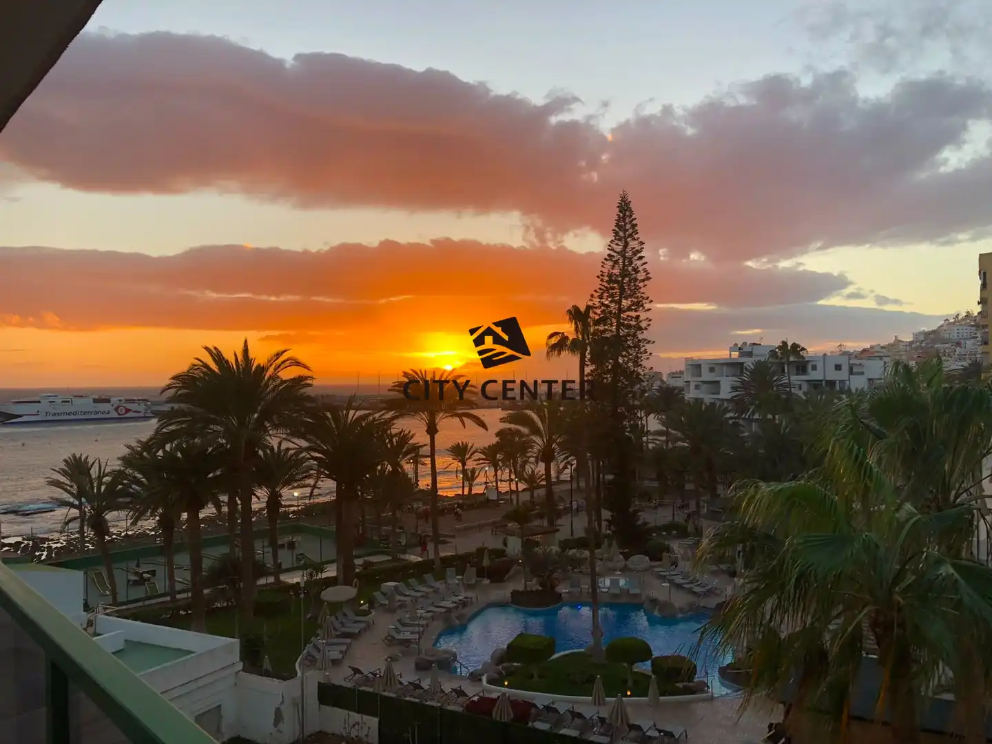 Apartment mit Terrasse zum Verkauf in Los Cristianos, imagen 8