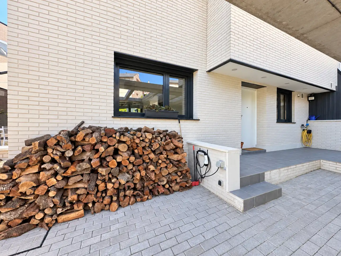 Maison jumelée avec terrasse à vendre à Avenida de la Fontanilla, imagen 24