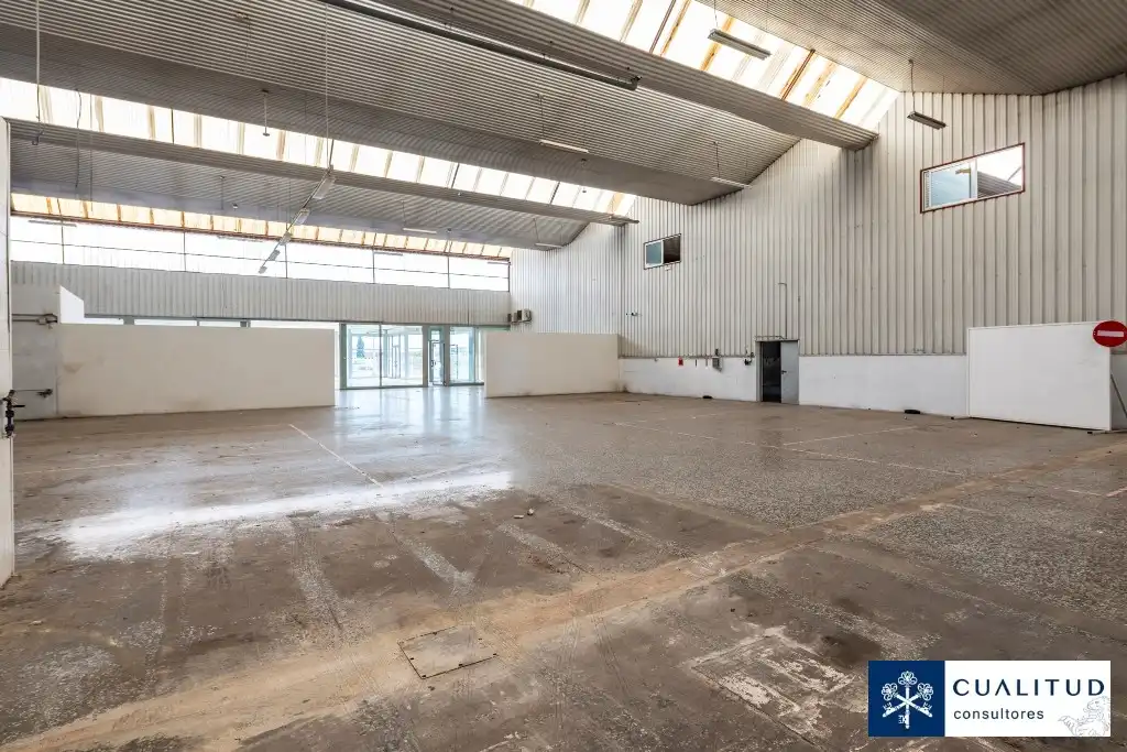 Nave industrial de alquiler en Vila-real