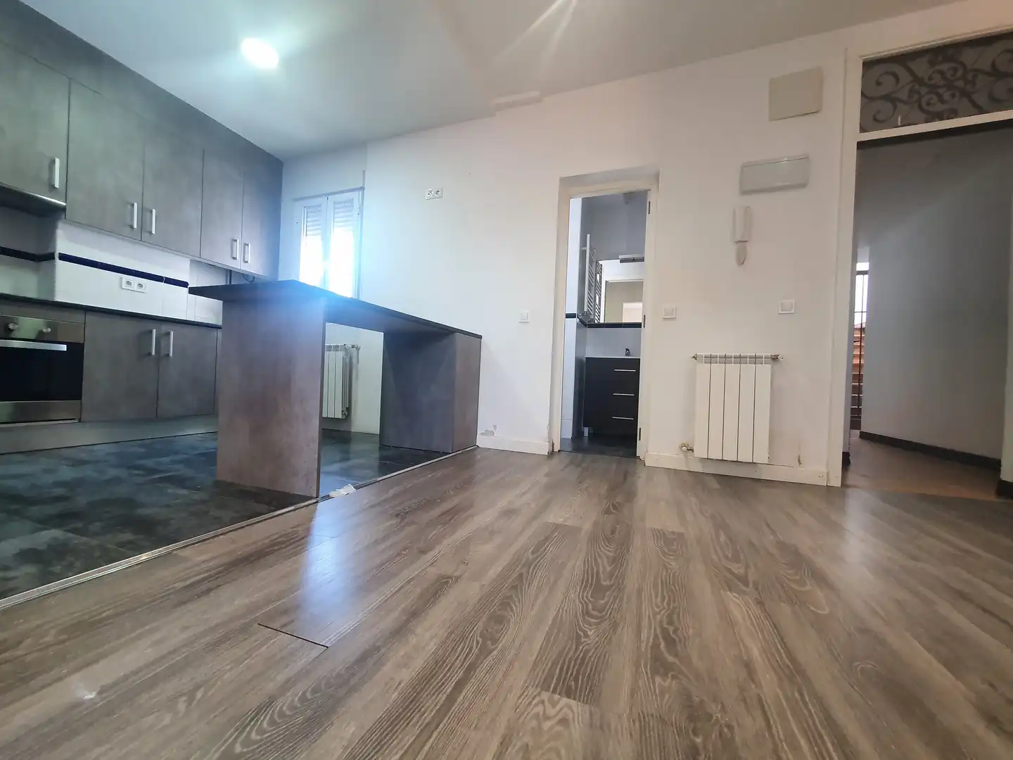 Apartamento de alquiler en Calle de la Cabeza, Embajadores - Lavapiés