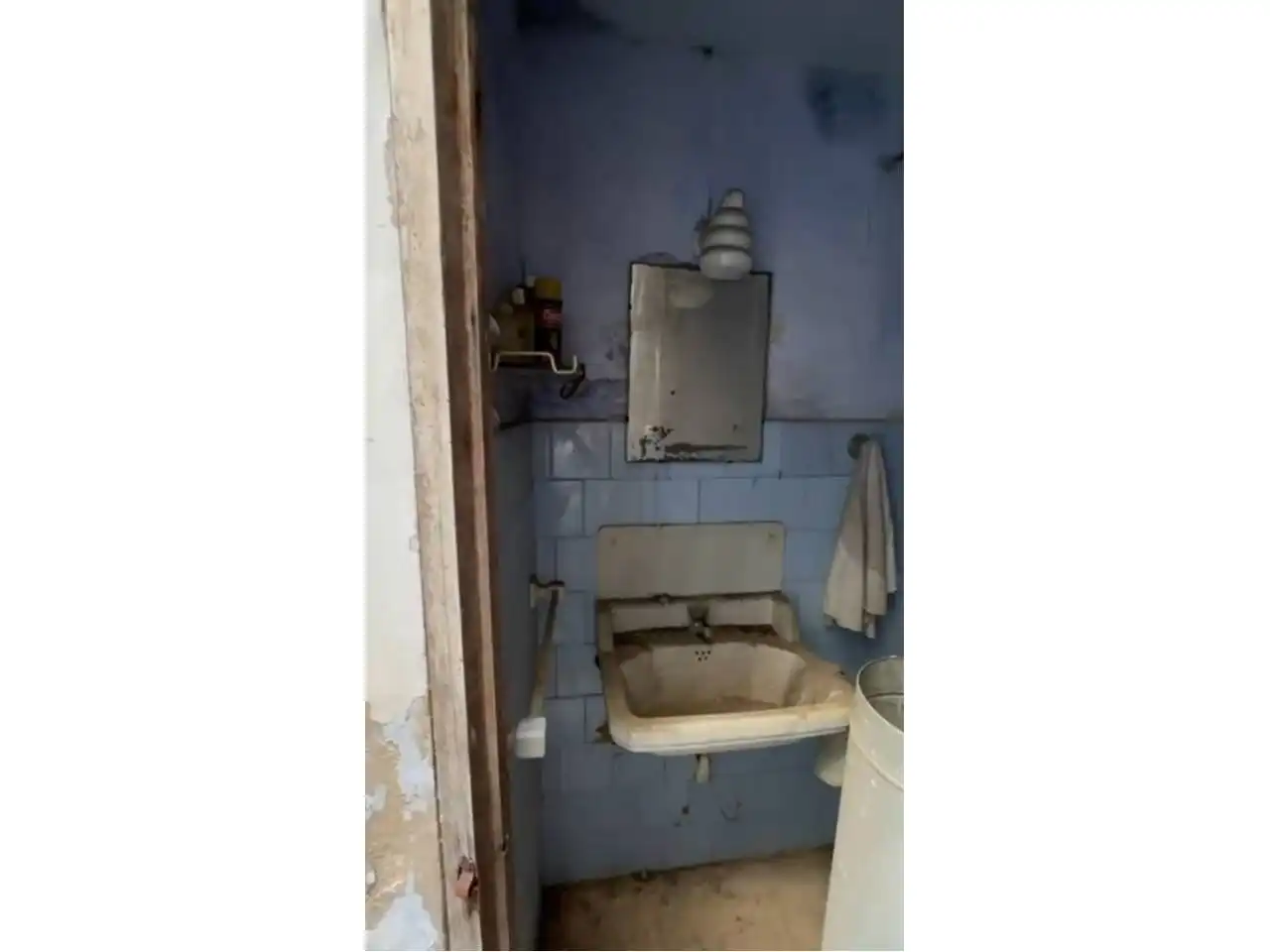 Baño de Casa adosada en venta en Oliva con Terraza