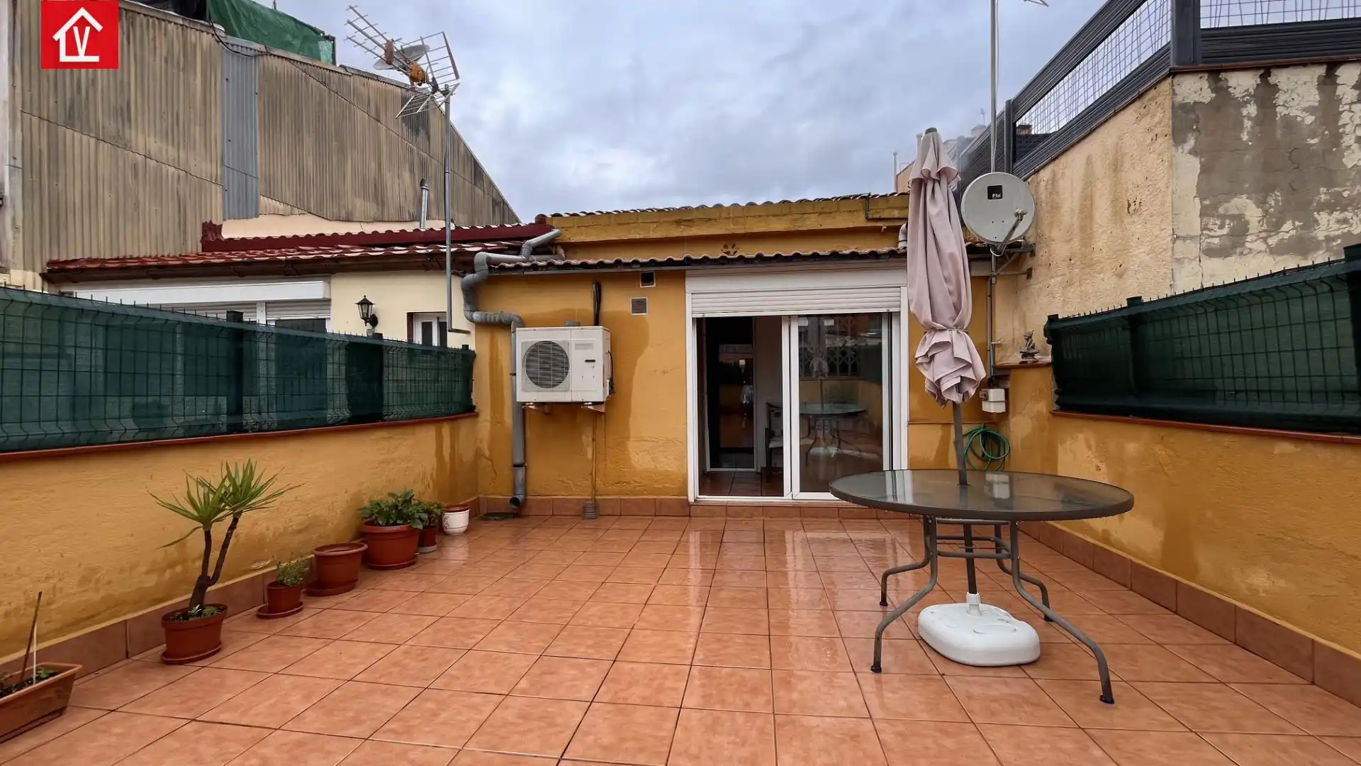 Terraza de Piso en venta en Sabadell con Aire acondicionado, Calefacción y Terraza