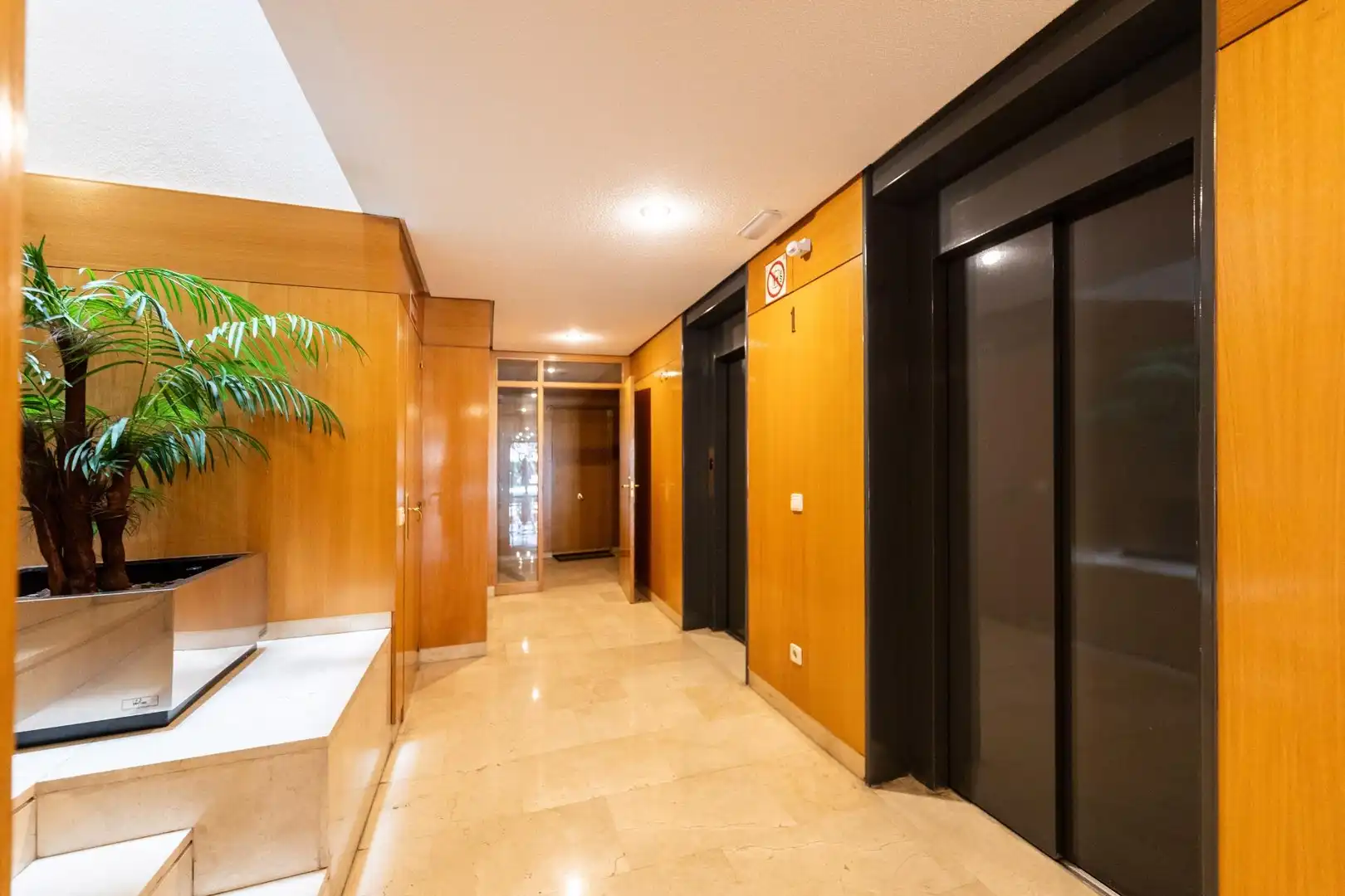 Flat for rent in Pozuelo de Alarcón  with Air Conditioner, Heating and Private garden