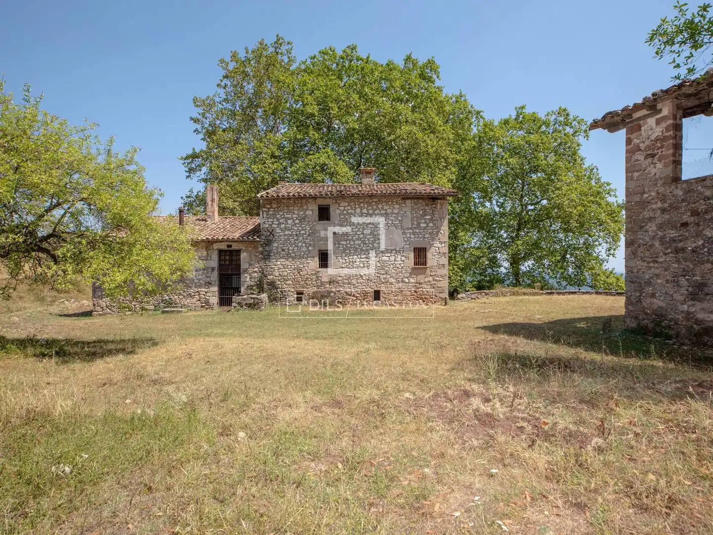 Außenansicht von Country house zum Verkauf in Les Planes d'Hostoles