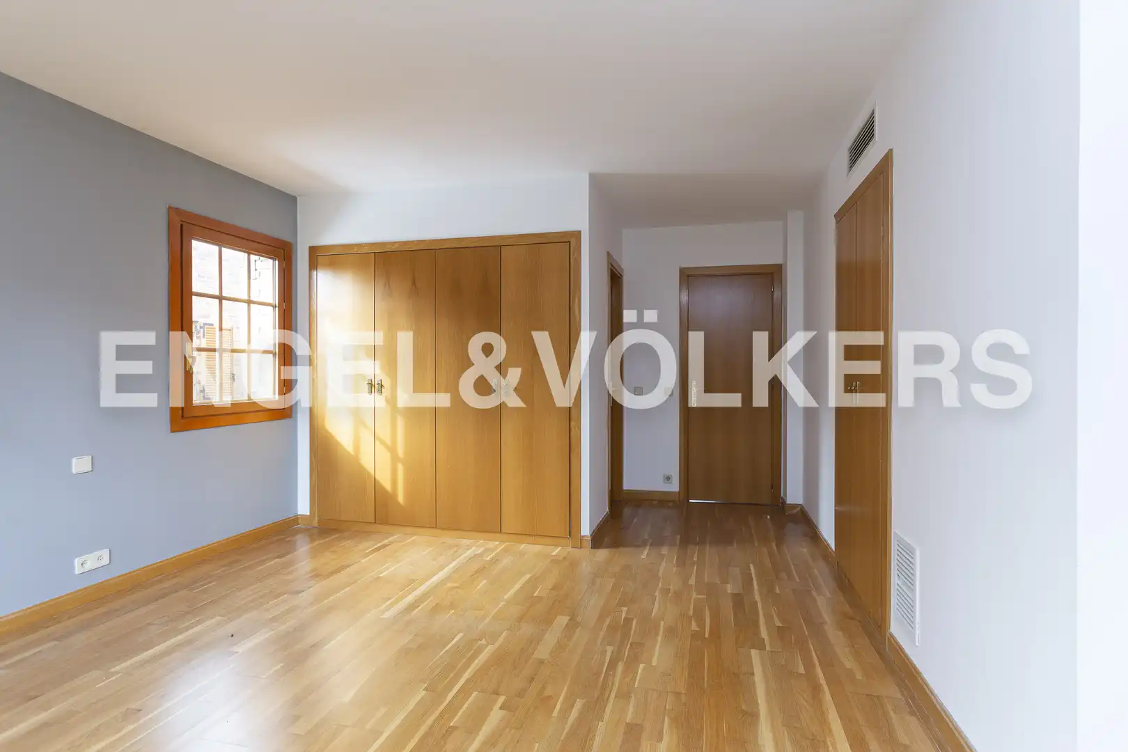 Habitación de Casa o chalet de alquiler en Las Rozas de Madrid con Aire acondicionado, Calefacción y Jardín privado