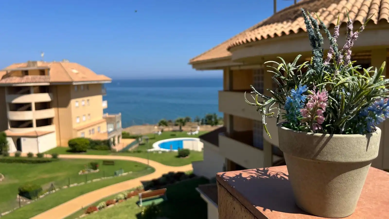 Apartment mit Pool zum Verkauf in Las Gaviotas  - Carvajal, imagen 27