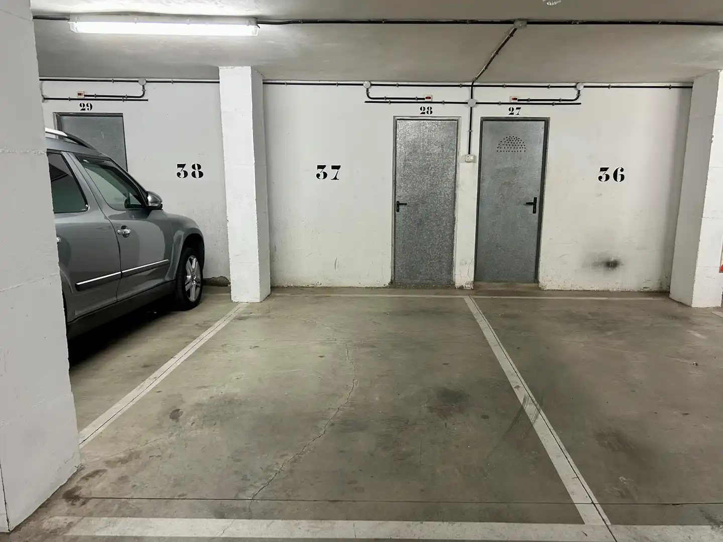 Parking de Dúplex en venta en Telde con Trastero, Horno y Lavadora