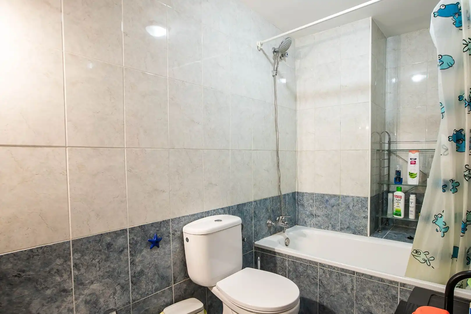 Baño de Casa adosada en venta en Mendigorria con Calefacción, Jardín privado y Amueblado