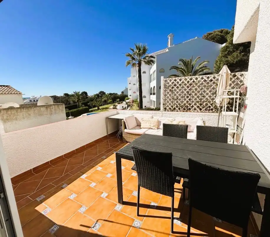 Appartamento con piscina in vendita a La Cala Mijas, imagen 2