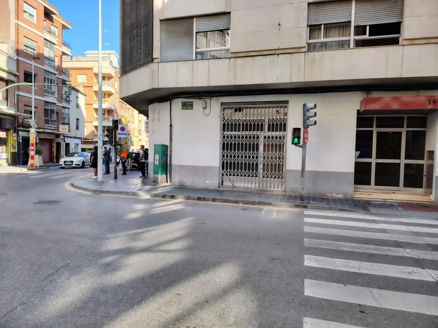 Local commercial à louer à Parque de la Bombilla, imagen 3