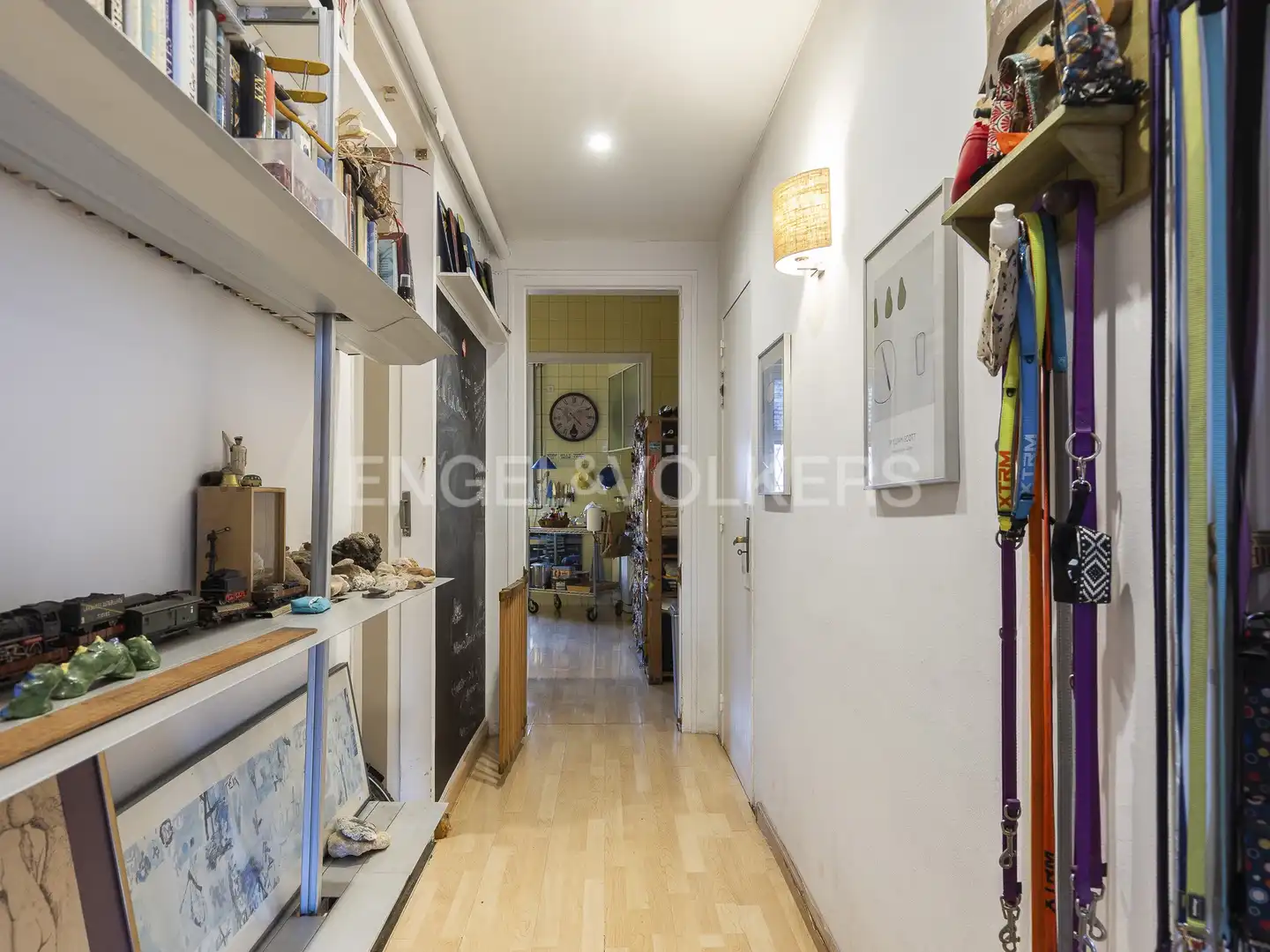 Penthouse with terrace for sale in Sarrià - Sant Gervasi, imagen 35
