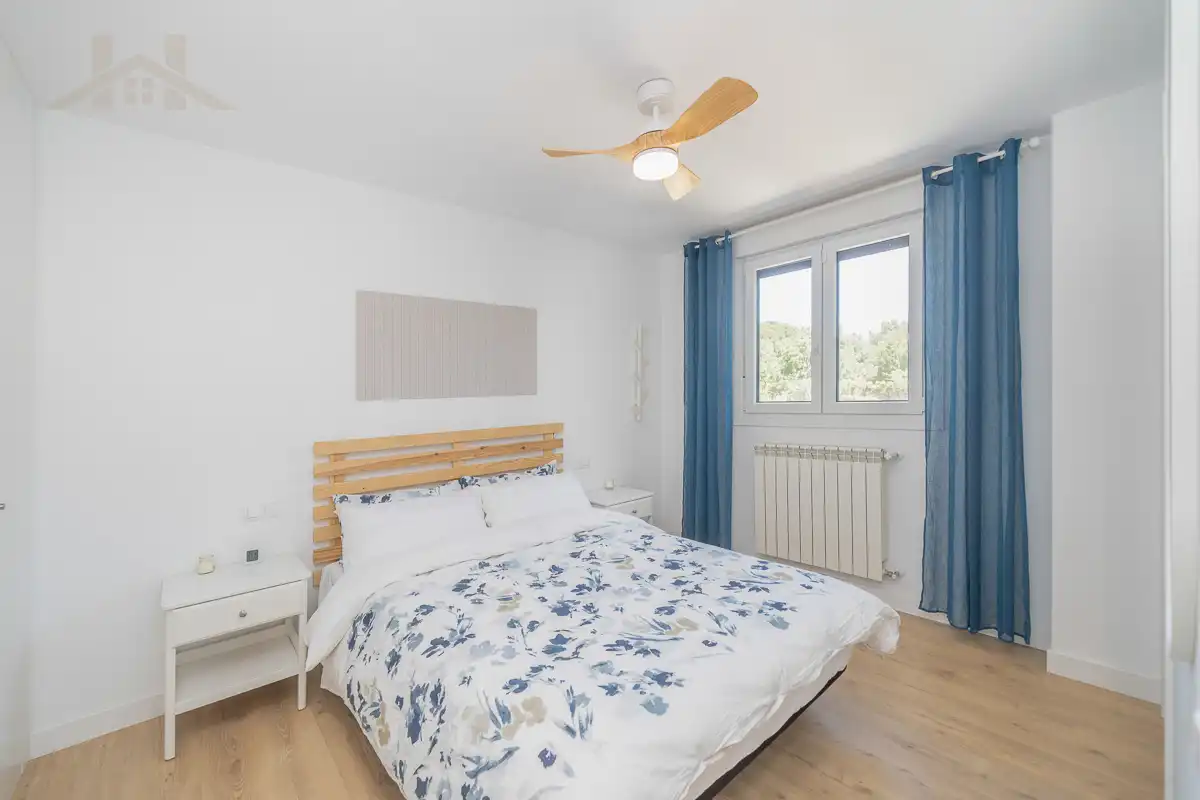 Schlafzimmer von Wohnung zum Verkauf in Collado Villalba mit Heizung, Terrasse und Abstellraum