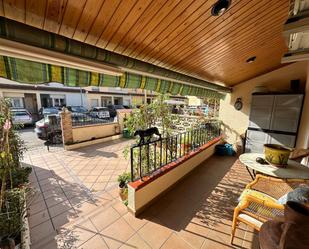 Terrace of Single-family semi-detached for sale in Palamós  with Air Conditioner, Heating and Private garden