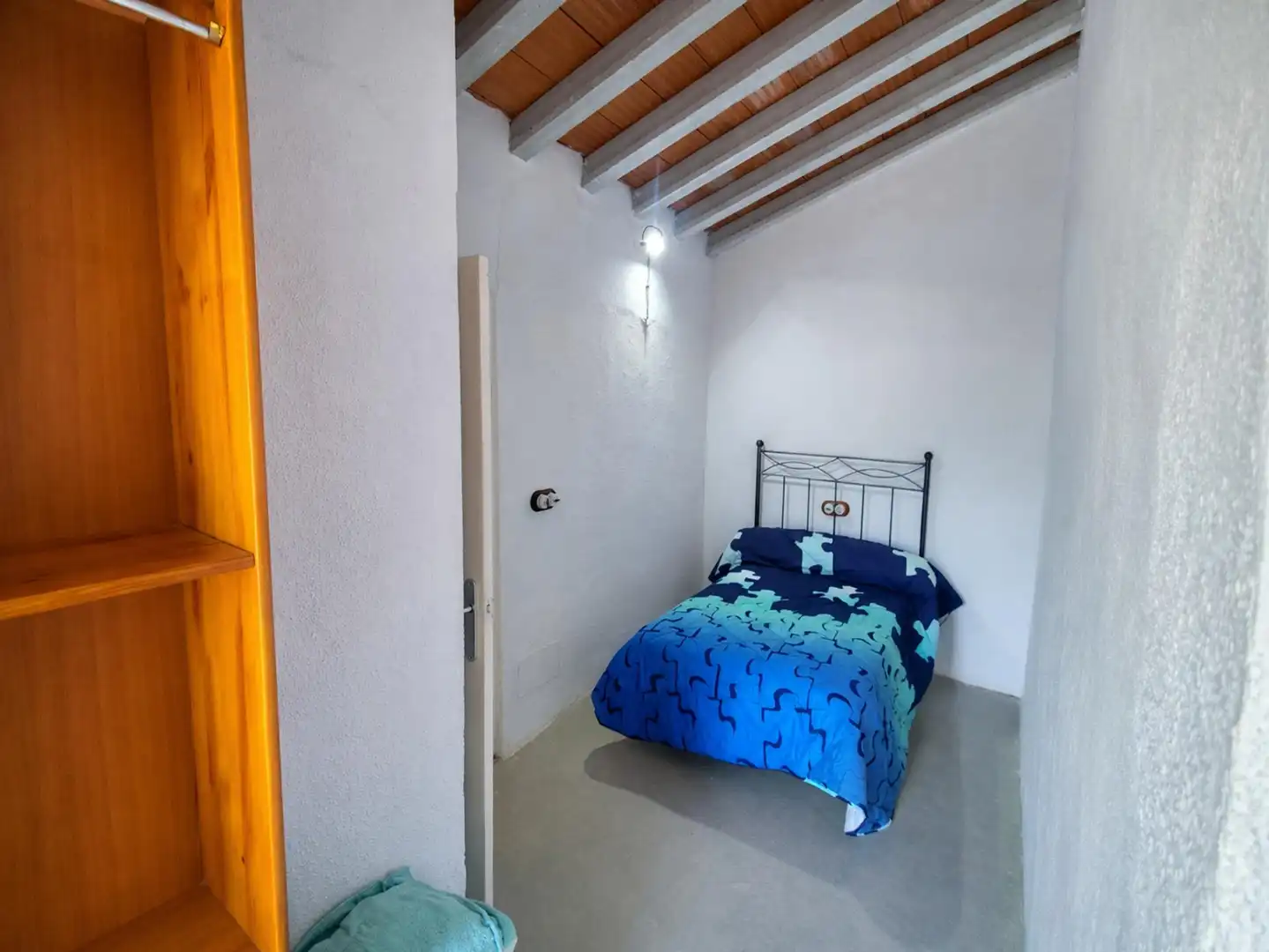 Habitación de Finca rústica en venta en Sierro