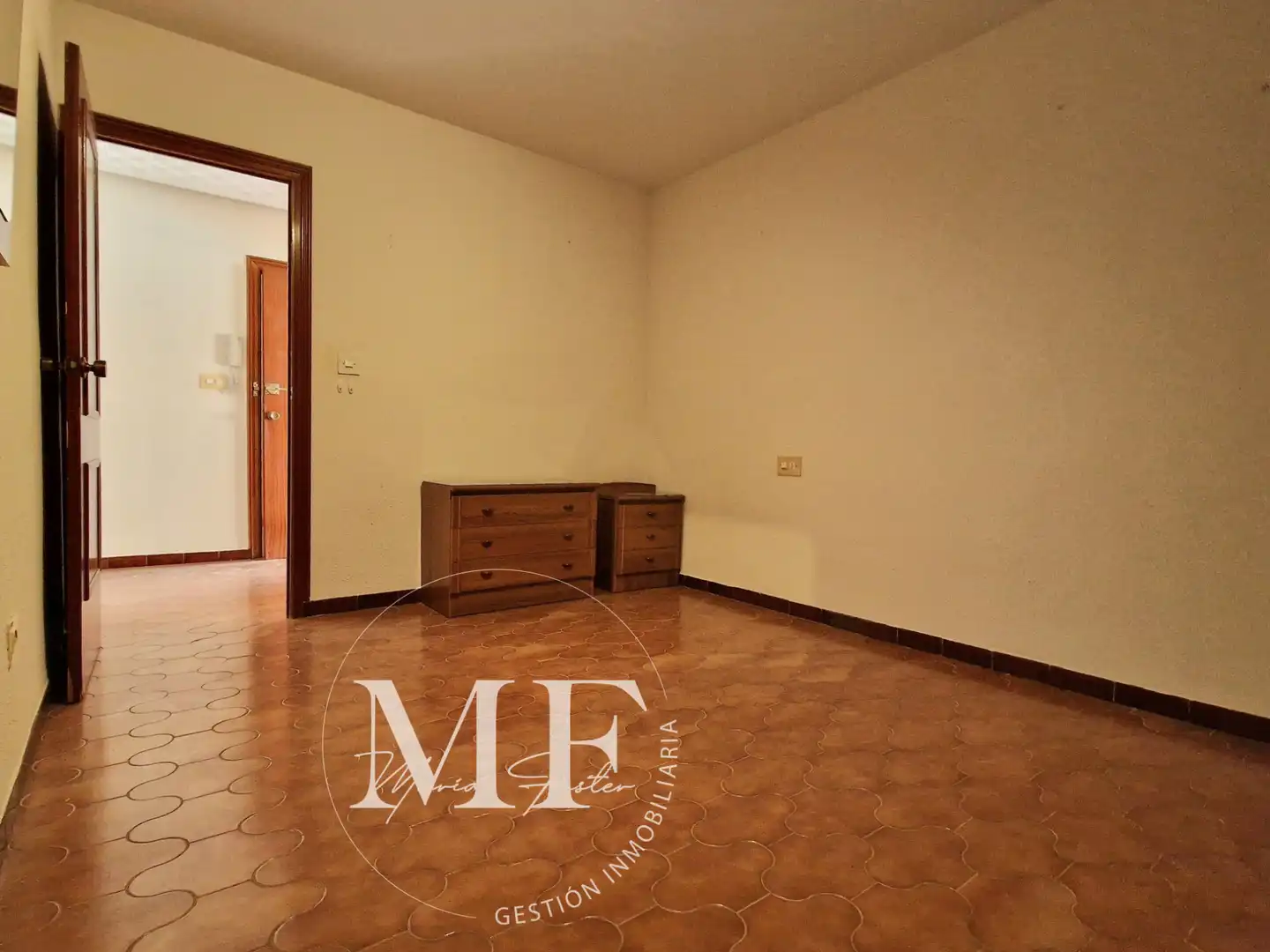 Bedroom of Flat for sale in El Campello  with Air Conditioner, Terrace and Storage room