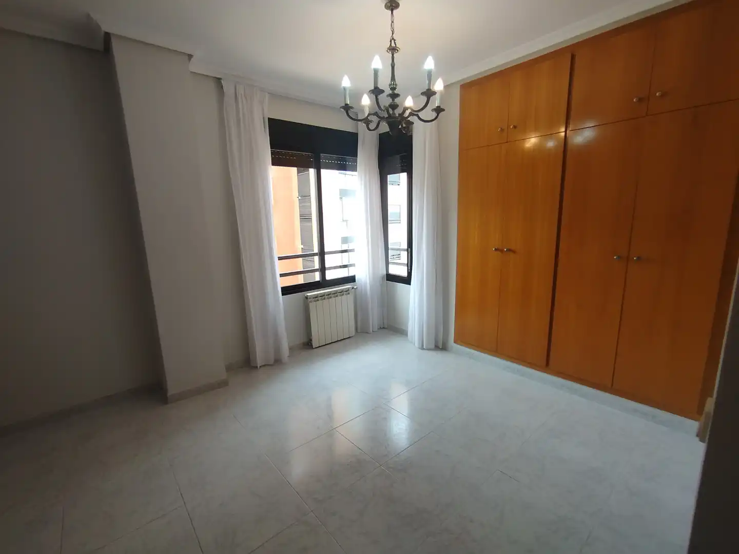 Bedroom of Flat for rent in Castellón de la Plana / Castelló de la Plana  with Heating, Furnished and Oven