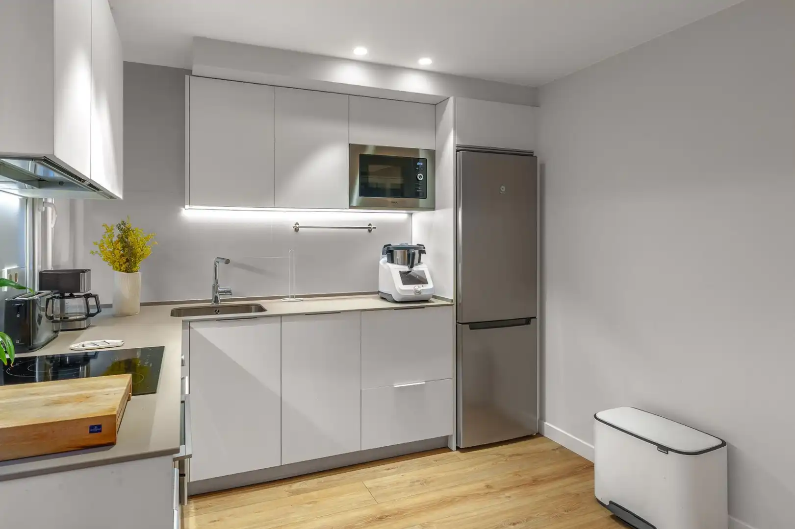Cocina de Piso en venta en Tolosa con Calefacción, Trastero y Amueblado