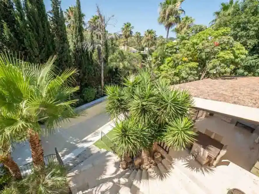 Vista exterior de Piso en venta en Sotogrande Alto