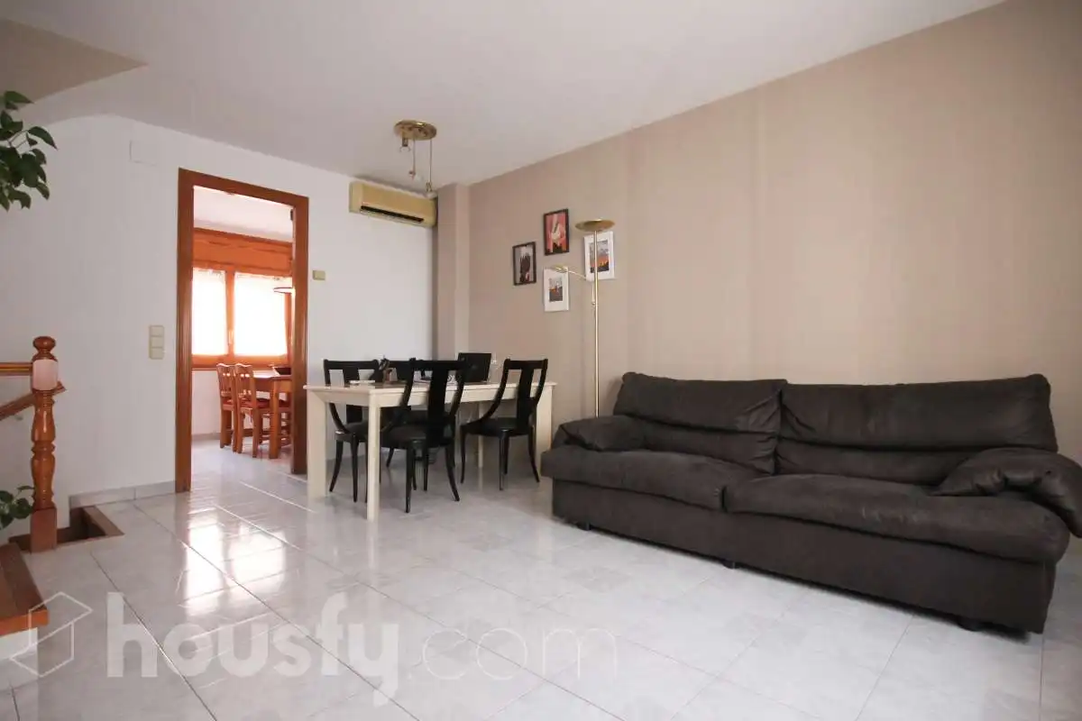 Casa amb terrassa en venda a Carrer de Sant Tomàs ., imagen 3