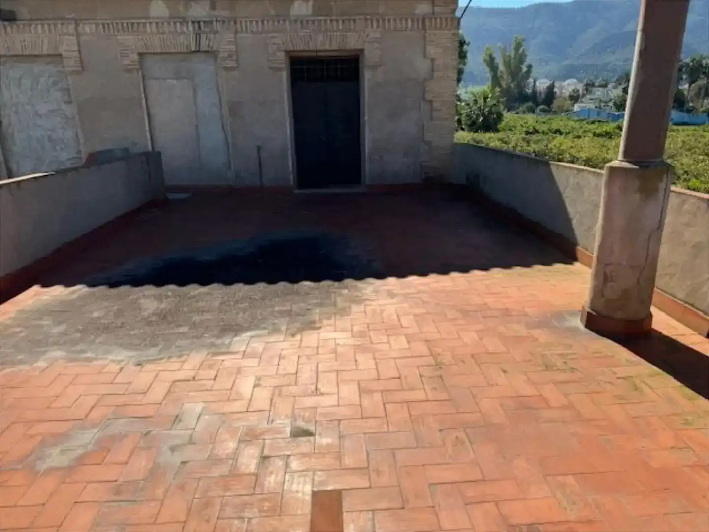 Terrassa de Casa o xalet en venda en  Murcia Capital