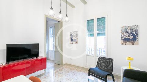 Foto 5 de Piso de alquiler en C/ de València, Sagrada Família,  Barcelona Capital