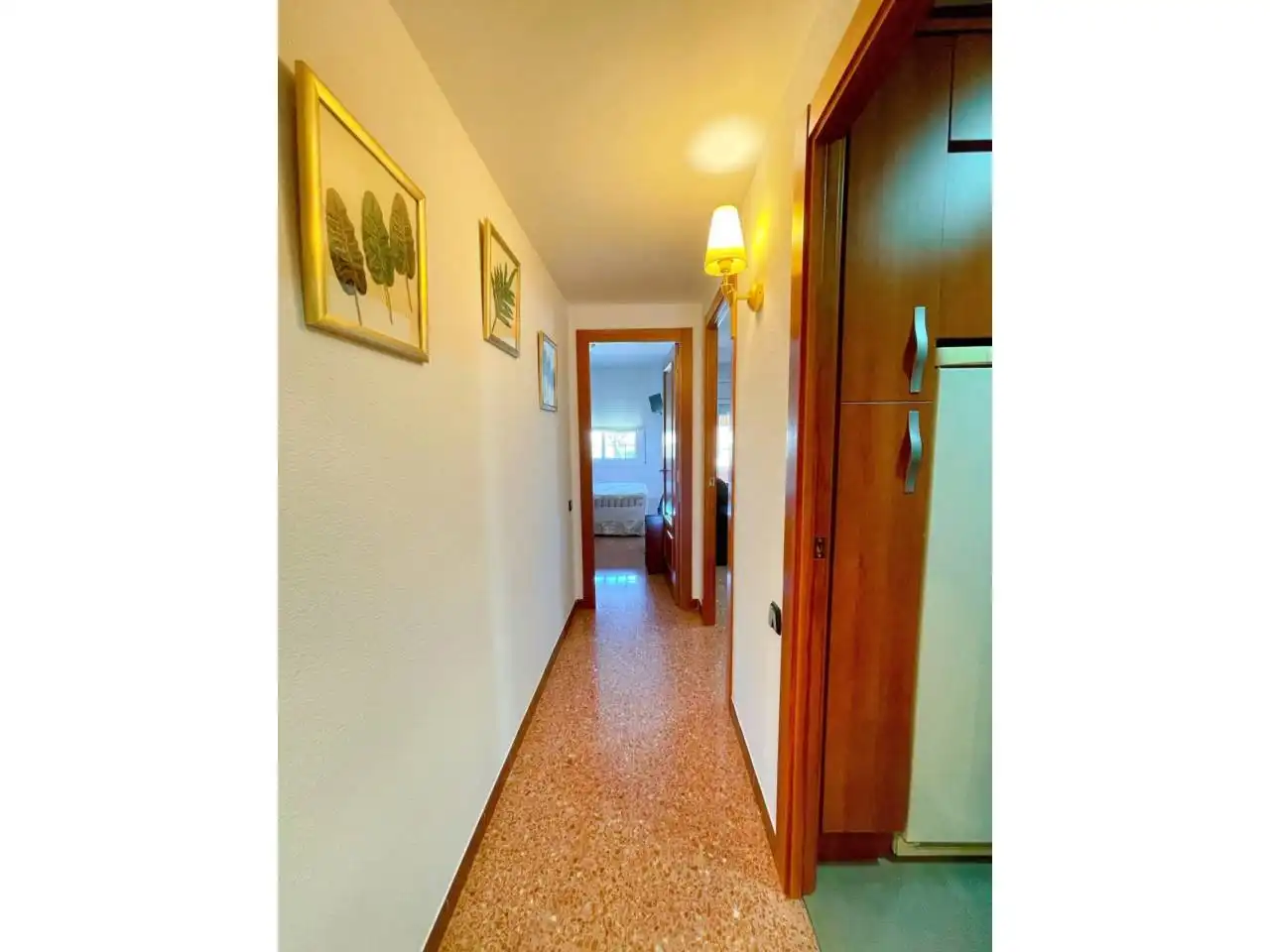 Flat for sale in Cerdanyola del Vallès  with Heating, Furnished and Balcony