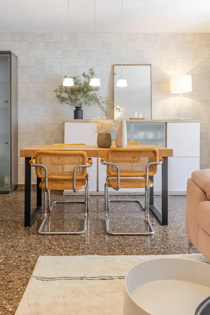 Comedor de Piso en venta en Paterna con Aire acondicionado, Calefacción y Balcón