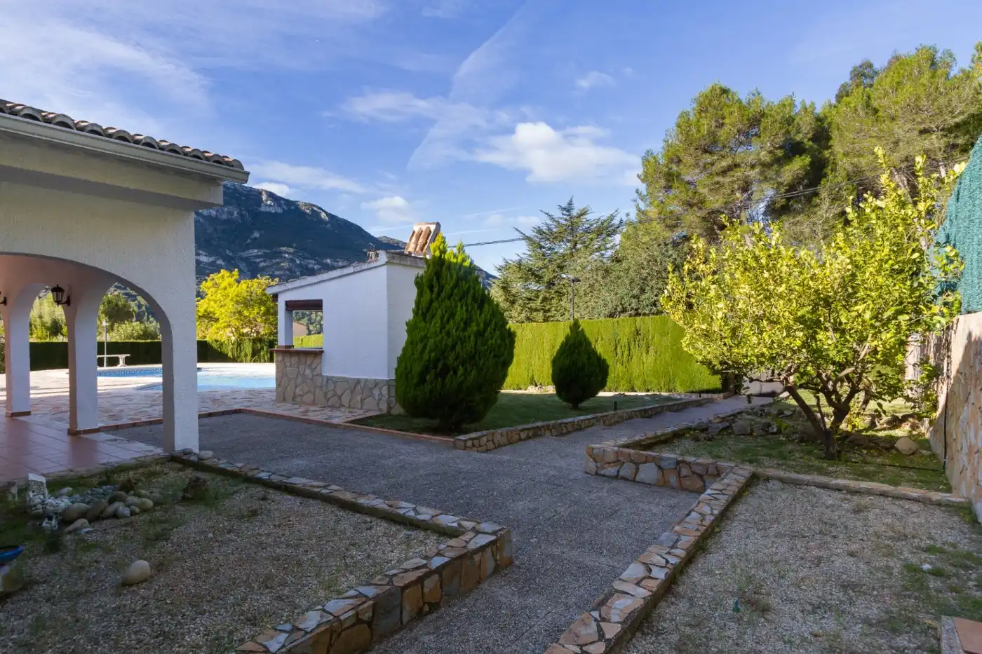 Chalet con piscina en venta en Calle COVA DE L'AIRE 12, imagen 14