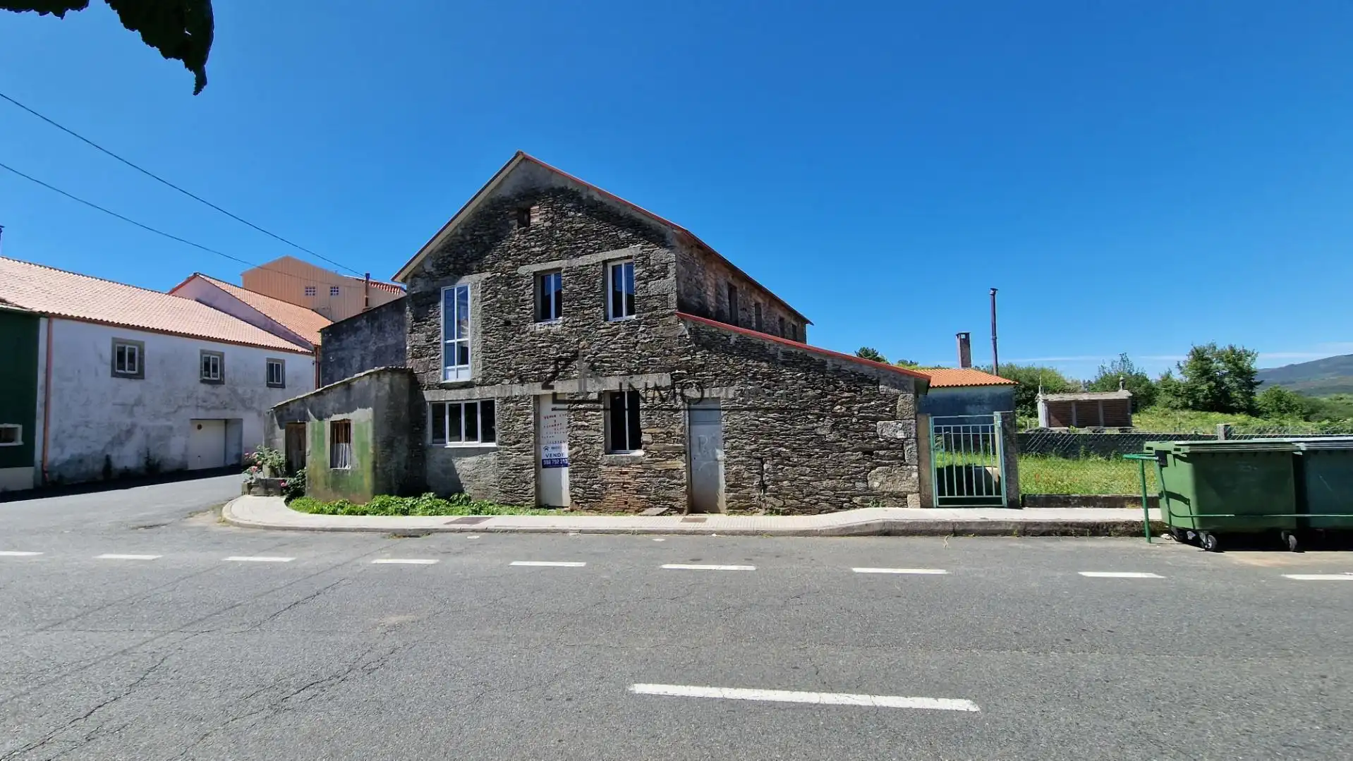 Haus mit Garten zum Verkauf in Forcarei, imagen 6