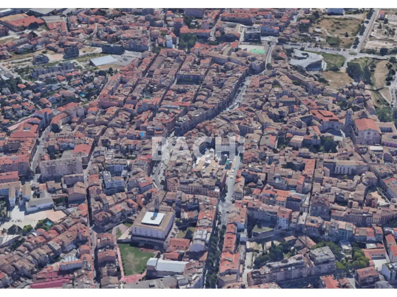 Casa o xalet en venda en Vic amb Terrassa