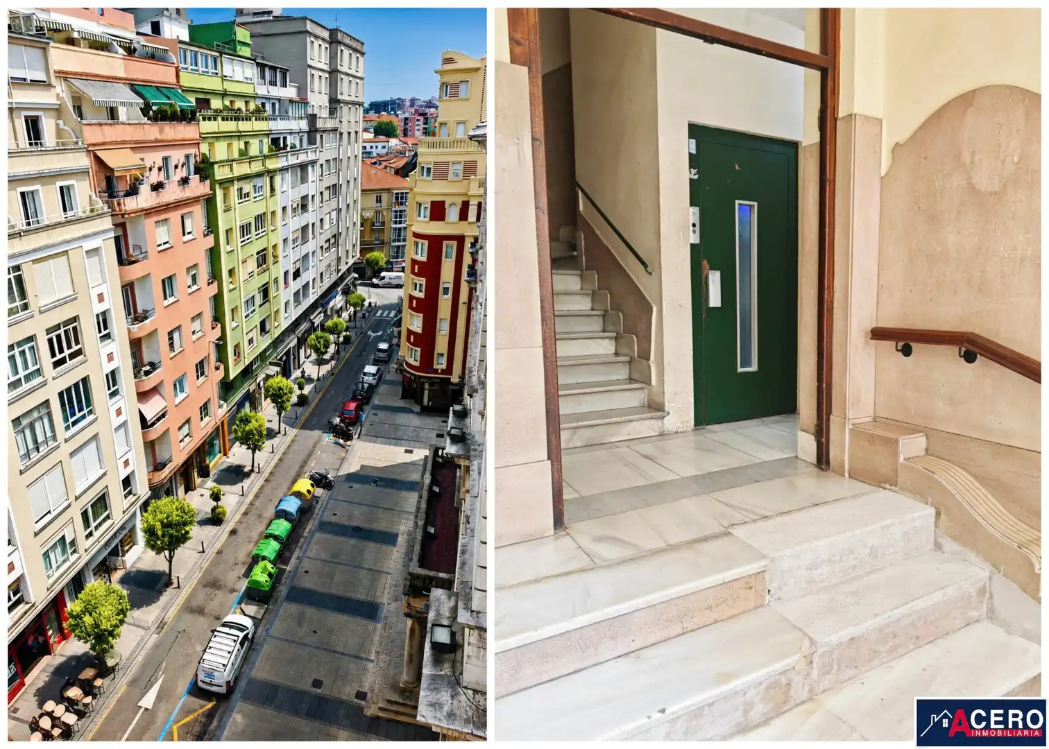 Dachboden zur Miete in Pasaje ARCILLERO, Centro - Ayuntamiento