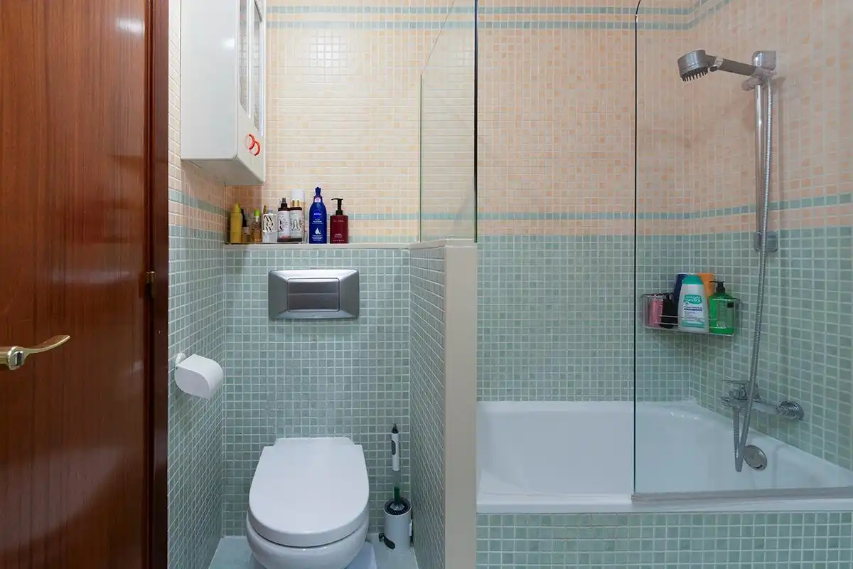 Baño de Piso en venta en Barcelona con Aire acondicionado, Calefacción y Parquet