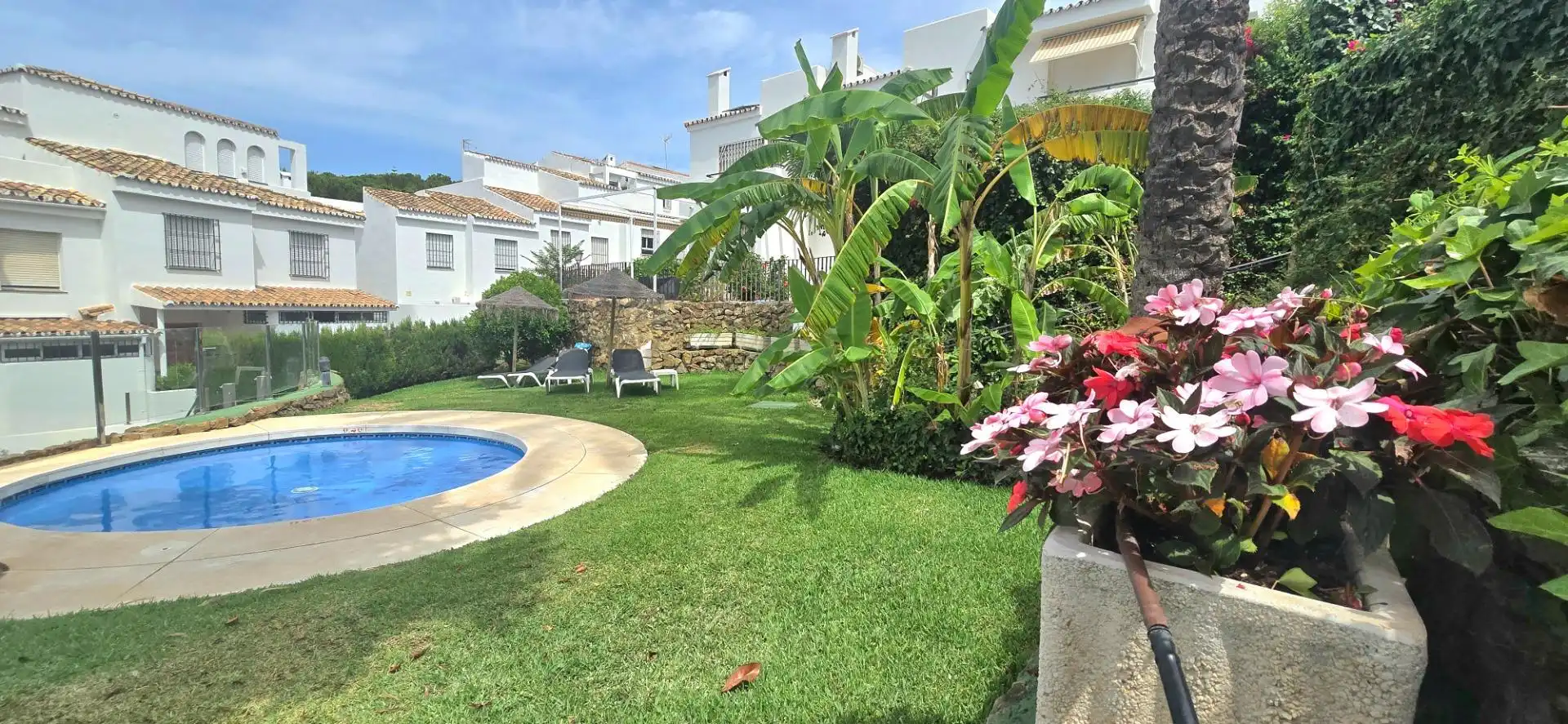 Terraced house with pool for sale in Urbanizacion GuadalparkII, imagen 49