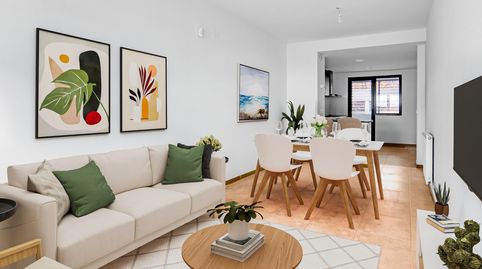 Foto 2 de Piso en venta en Calle de Hércules, 53, Sur - PAU 4, Móstoles