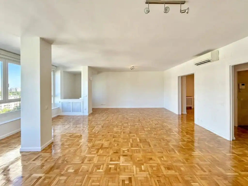 Piso con ascensor en alquiler en Chamartín, imagen 6