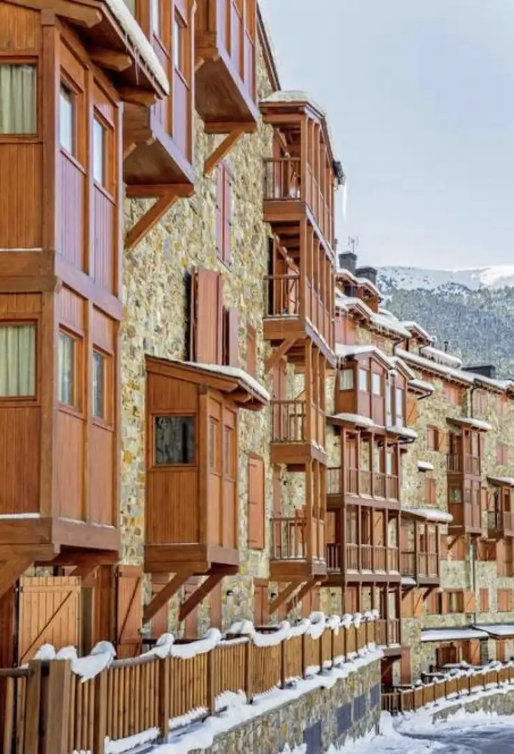 Studio avec jardin à vendre à Soldeu - Incles, imagen 14