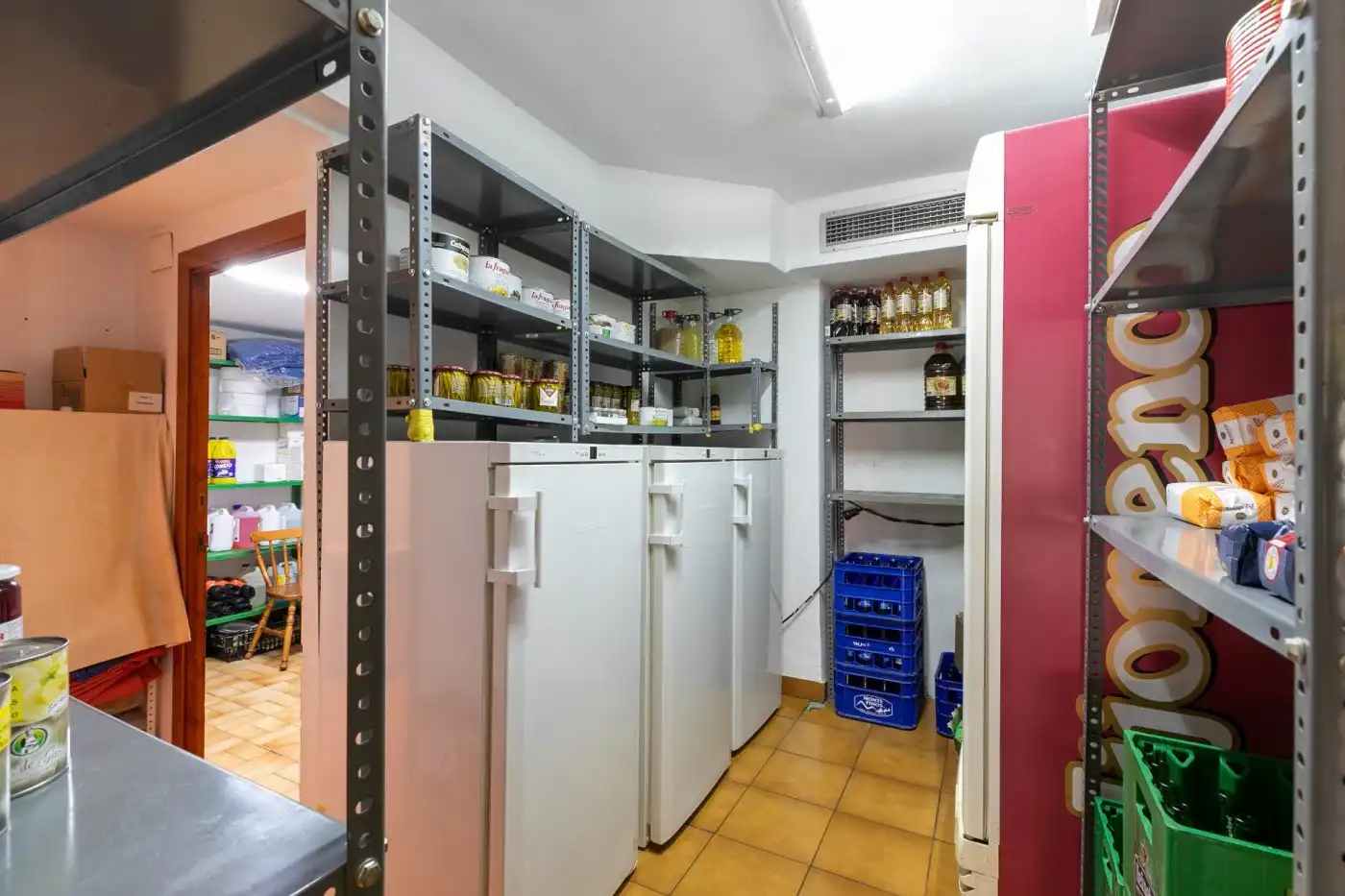 Cocina de Local en venta en Jaca con Aire acondicionado, Terraza y Amueblado