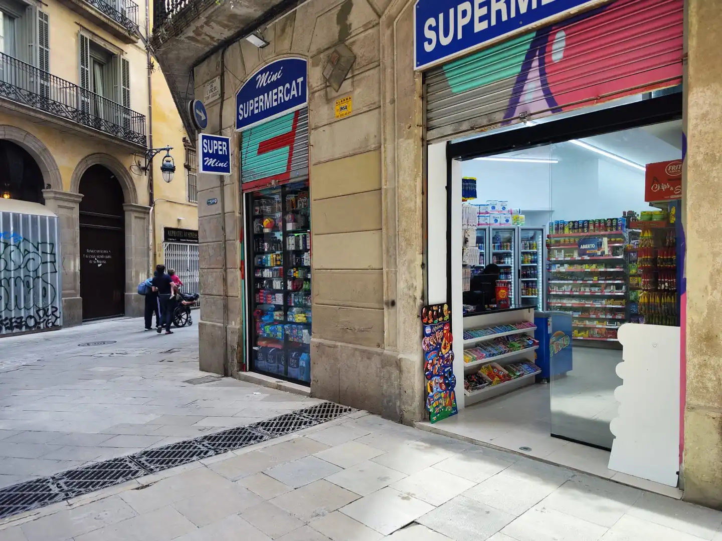 Local comercial en traspaso en Carrer de Sant Pau 28, imagen 10