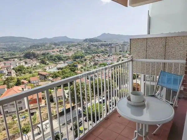 Piso con terraza en venta en Avenida da Gran Vía, imagen 46