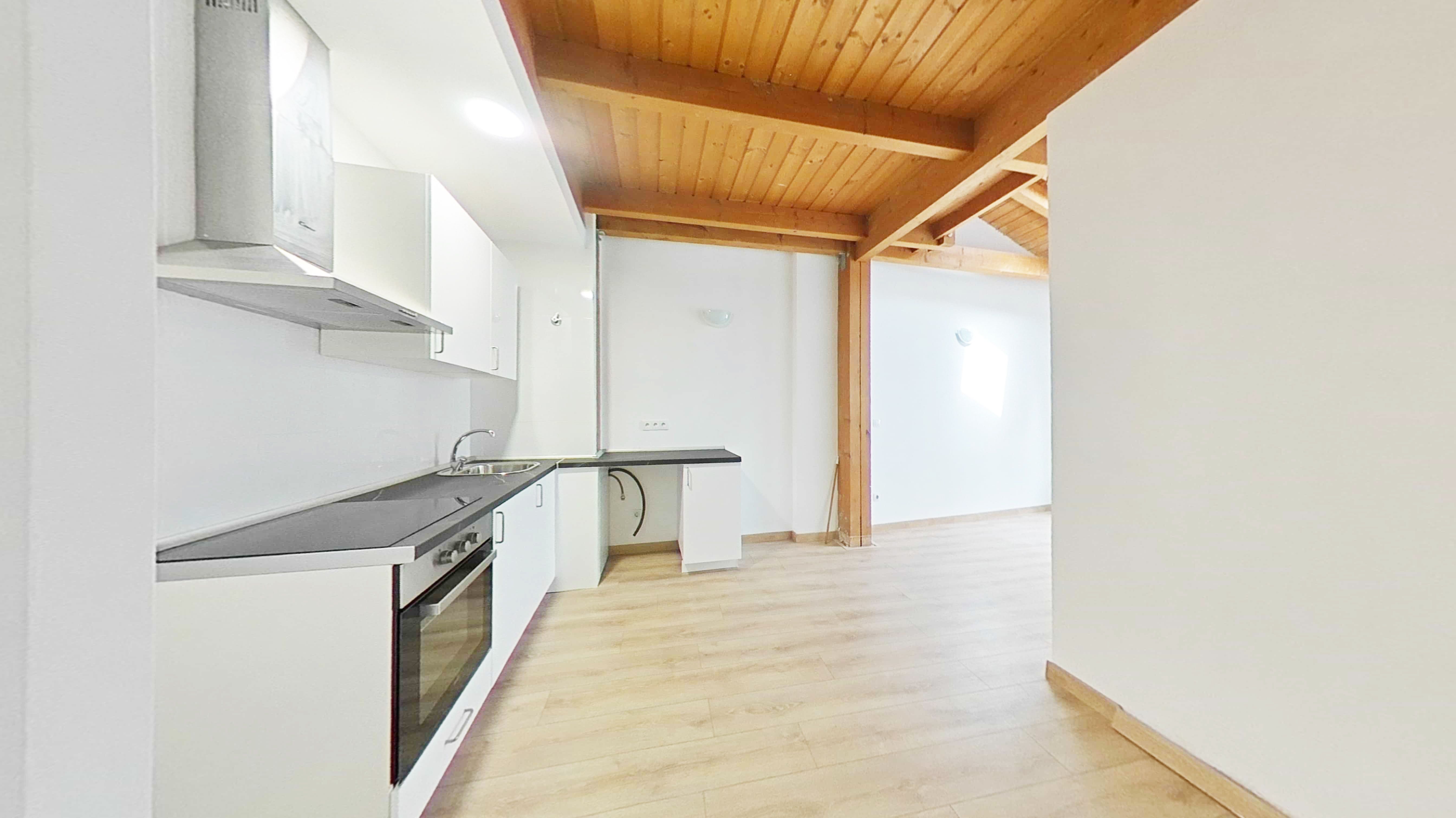 Kitchen of Flat for sale in  Zaragoza Capital