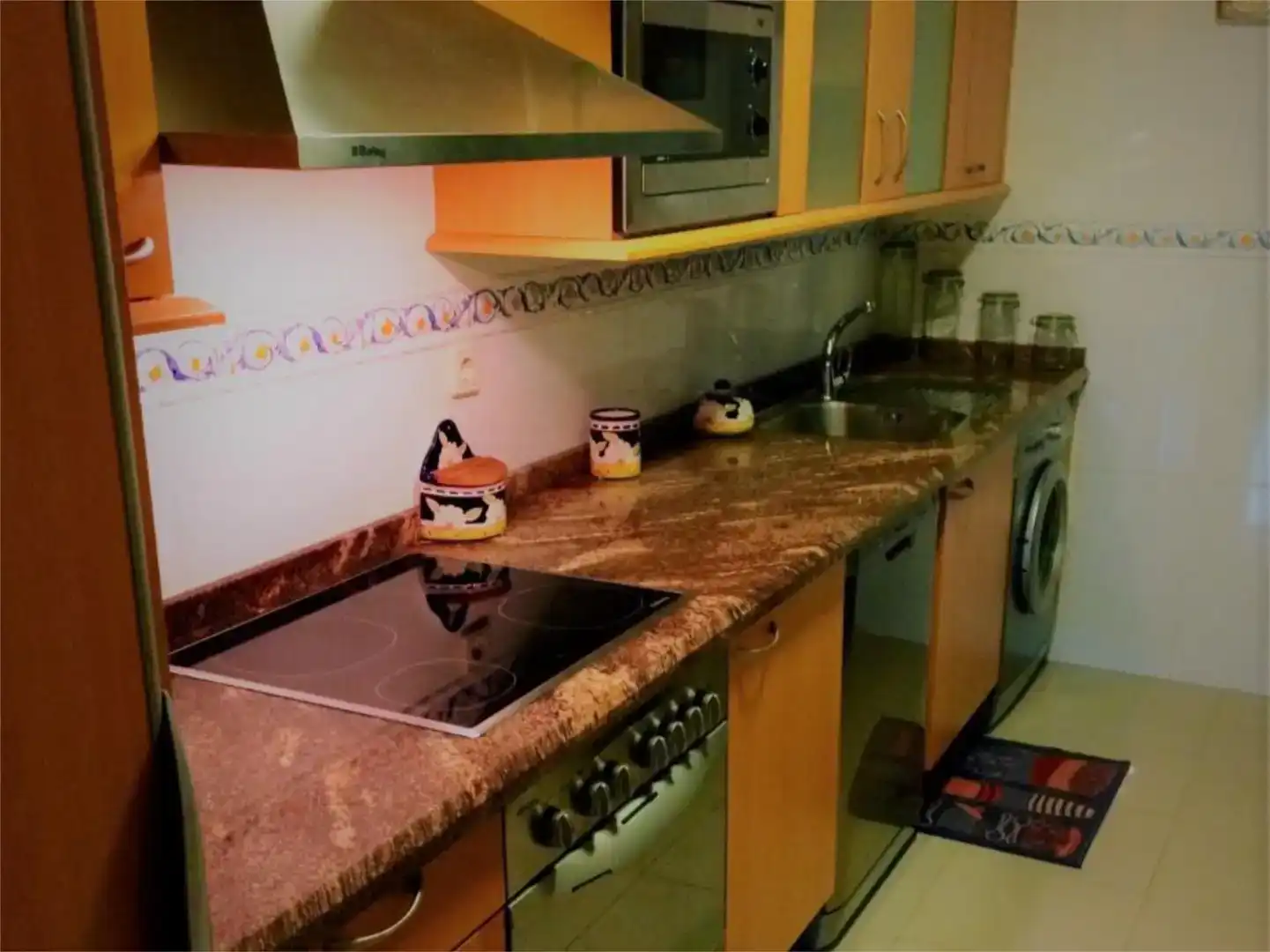 Cocina de Piso en venta en Vigo 