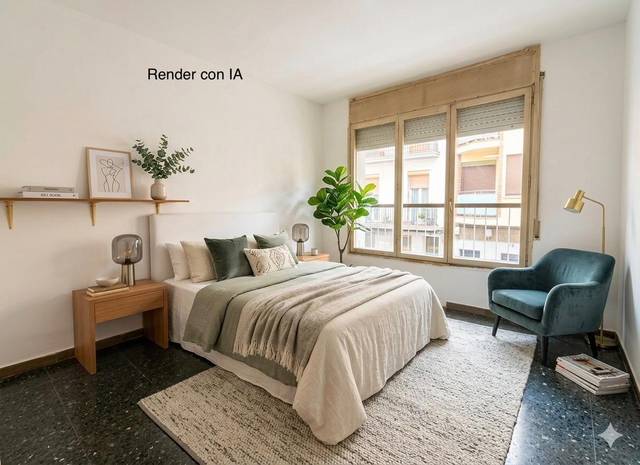 Piso en Venta en  RUIZ DE PADRON en El Camp de l'Arpa del Clot