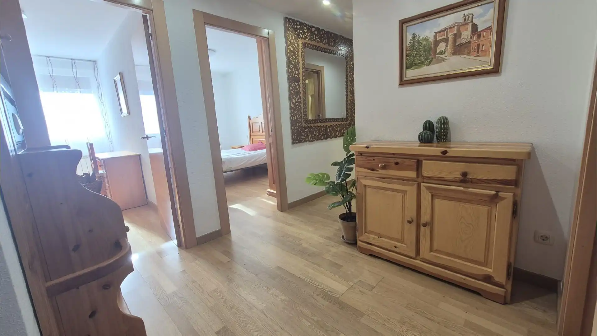 Piso de alquiler en C SANTA MARIA, Becerril de Campos
