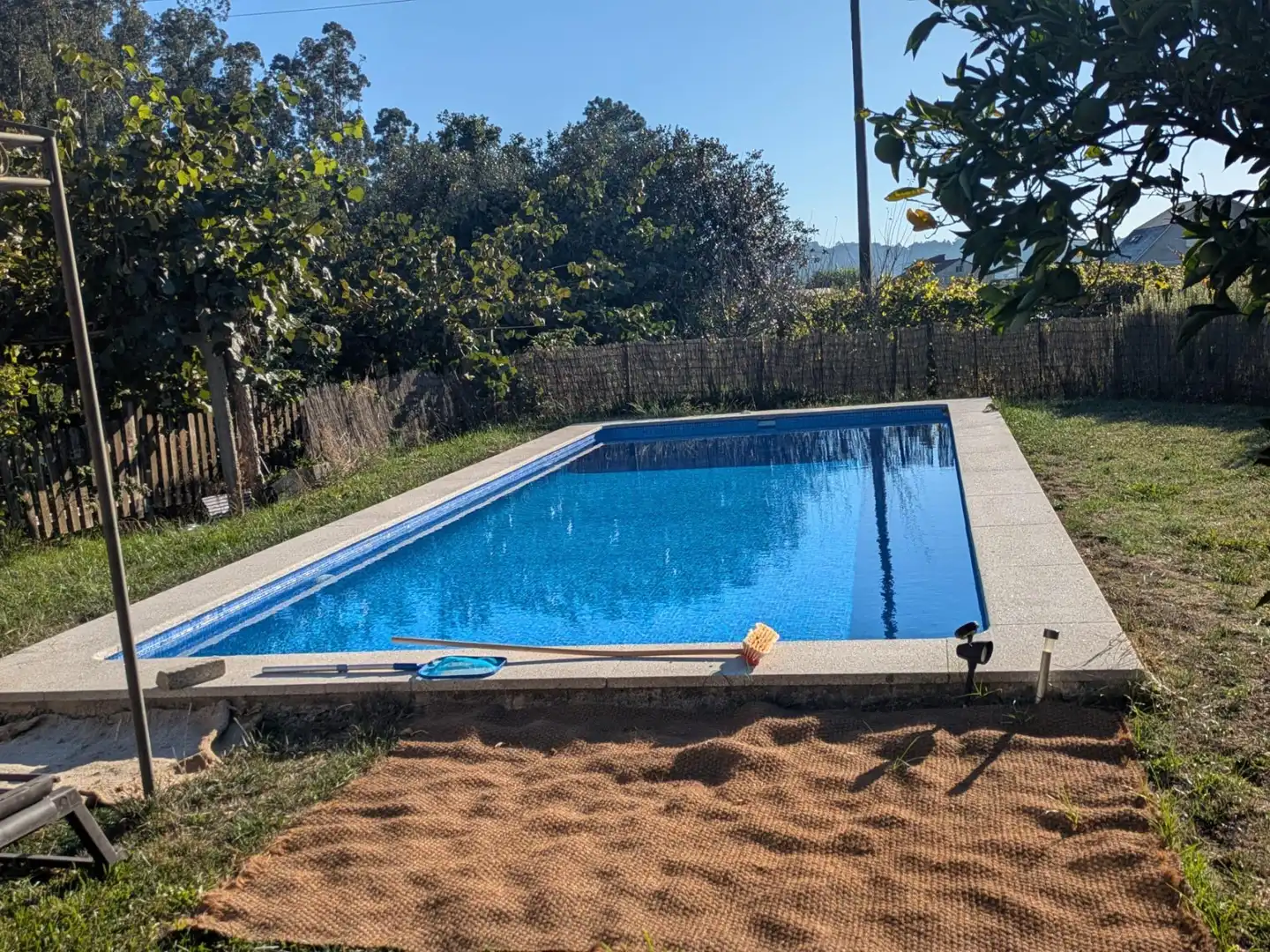 Casa con piscina in vendita a Portas, imagen 24