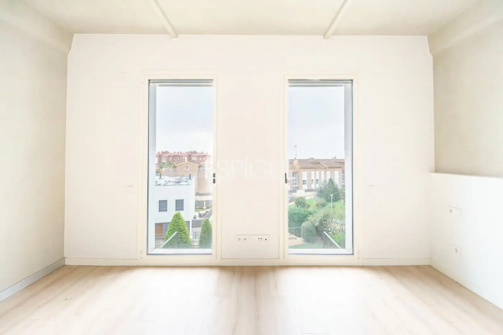 Habitación de Casa adosada en venta en Sant Andreu de Llavaneres con Calefacción, Terraza y Trastero